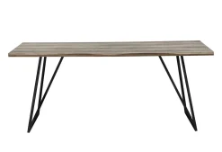 Table à manger rectangulaire 71