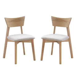 Table à manger rectangulaire extensible (54