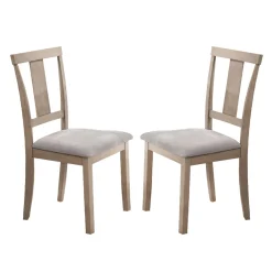 Table à manger rectangulaire avec rangement, 4 chaises et 1 banc - gris