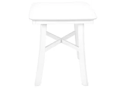 Table à manger rectangulaire 48