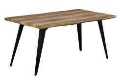Table à manger rectangulaire 63