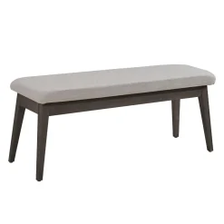 Table à manger rectangulaire extensible (48