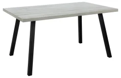 Table à manger rectangulaire 60