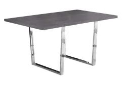 Table à manger rectangulaire 60