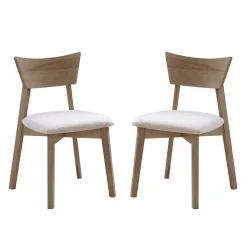 Table à manger ronde extensible (48