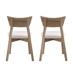 Table à manger ronde extensible (48