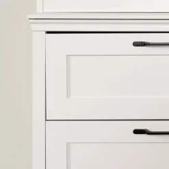 Table a langer avec pourtour amovible - South Shore
