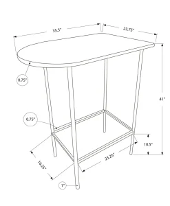 Table bistro 36