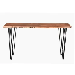 Table console