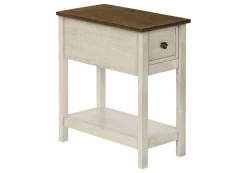 Table d'appoint - 24"H - Monarch