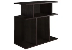 Table d'appoint - 24"H, espresso - Monarch