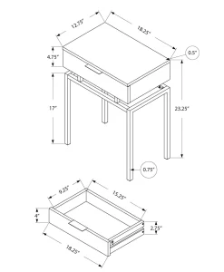 Table d'appoint - 24