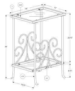 Table d'appoint - 30