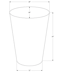 Table d'appoint - 22