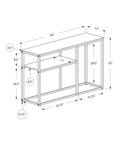 Table d'appoint - 42