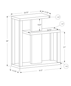 Table d'appoint - 32