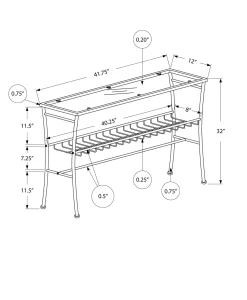 Table d'appoint - 42