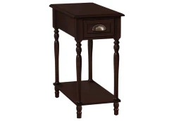 Table d'appoint 24"H - Monarch