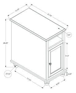 Table d'appoint 24