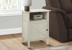 Table d'appoint 24"H - Monarch