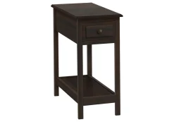 Table d'appoint 25"H - Monarch