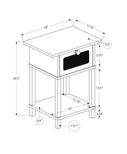 Table d'appoint 24