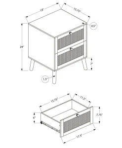 Table d'appoint 24