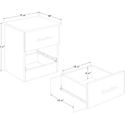 Table de chevet