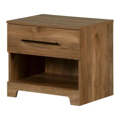 Table de chevet 1 tiroir - South Shore