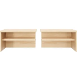 Table de chevet Camden, ensemble de 2 - Nexera