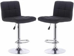 Tabourets (bte de 2)