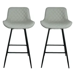 Tabourets pivotants (bte de 2)