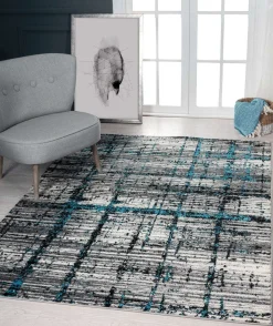 Tapis 5 X 8 pi