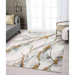 Tapis 4 X 6 pi