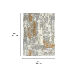 Tapis 8 X 10 pi
