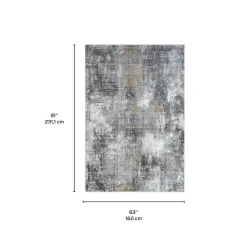 Tapis 5 X 8 pi
