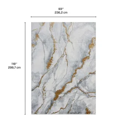 Tapis 8 X 10 pi