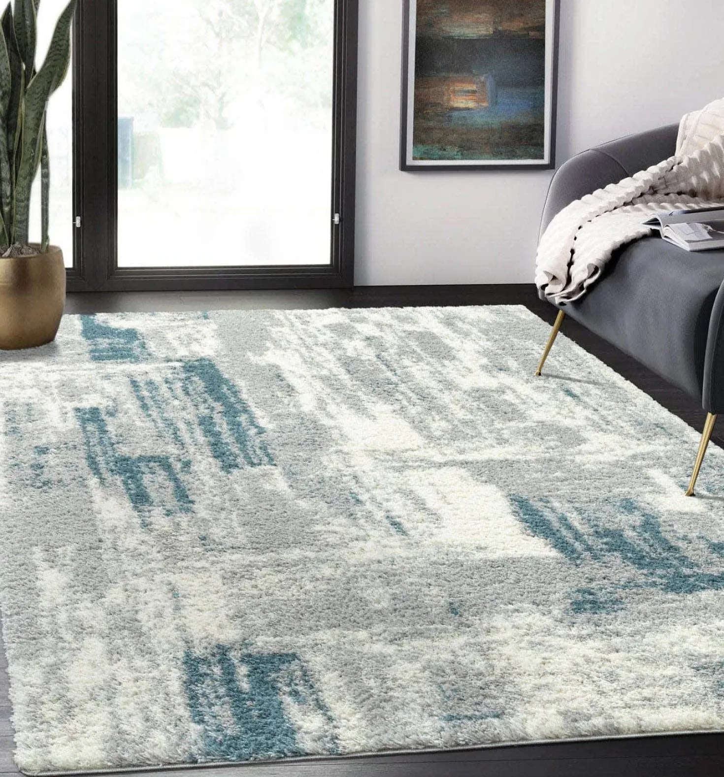 Tapis 5 X 7 pi
