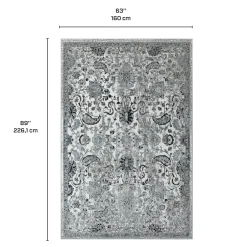 Tapis 5 X 8 pi