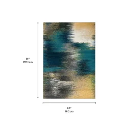 Tapis d’intérieur - 5 x 8