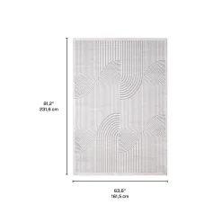 Tapis d’intérieur - 5 x 8