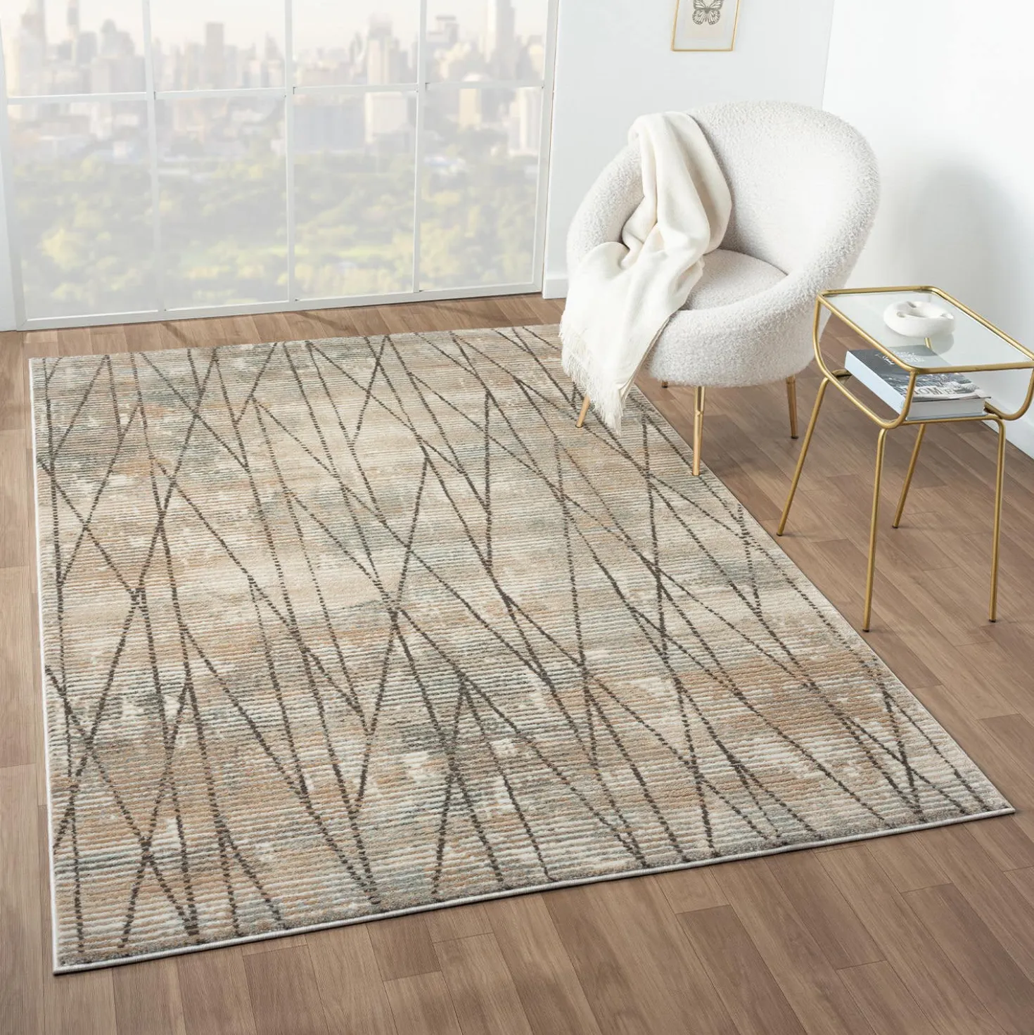 Tapis d’intérieur - 8 x 11
