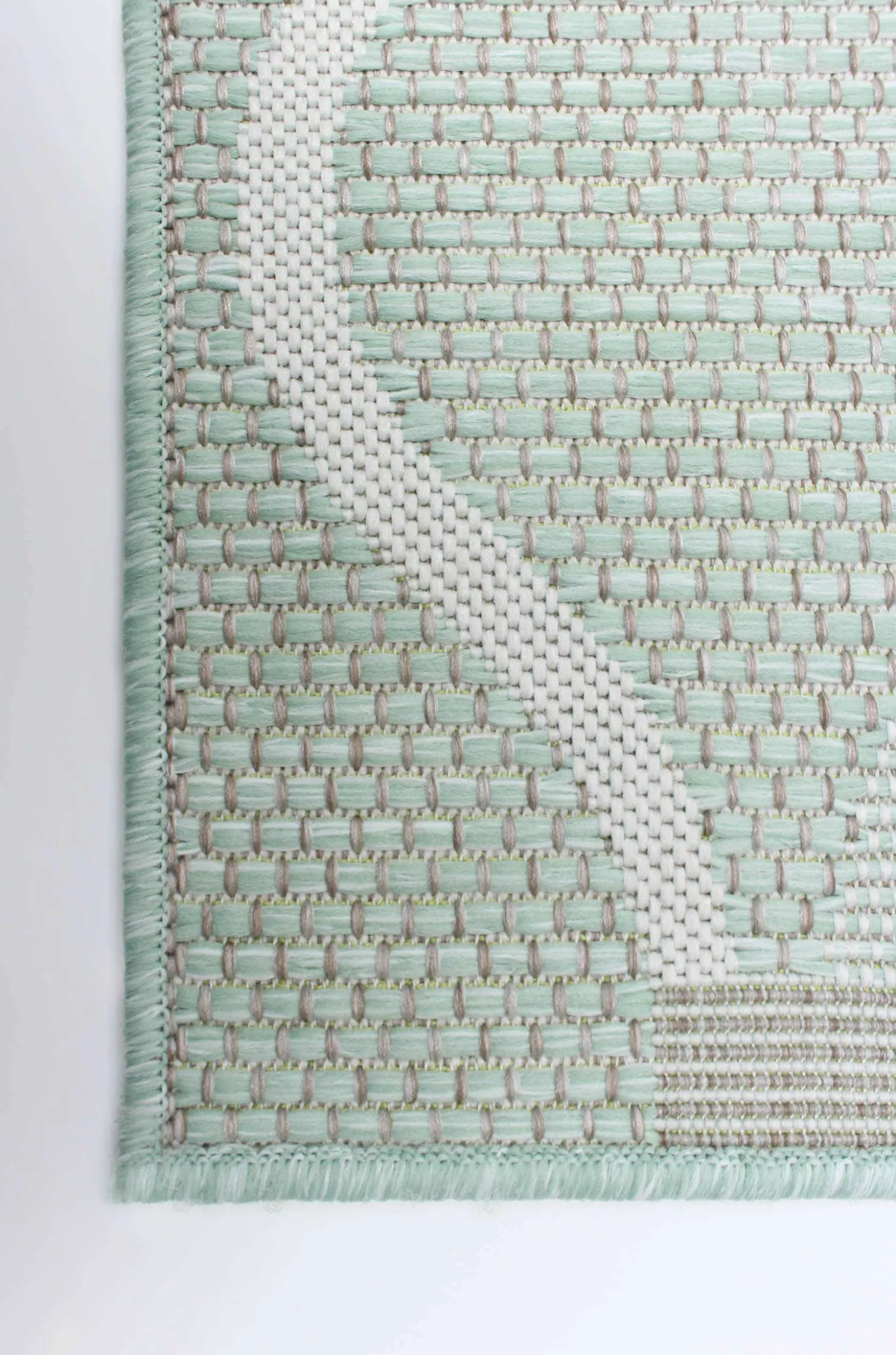 Tapis extérieur 7 x 10 pi