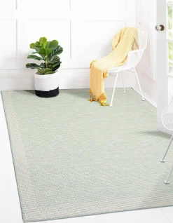 Tapis extérieur 7 x 10 pi