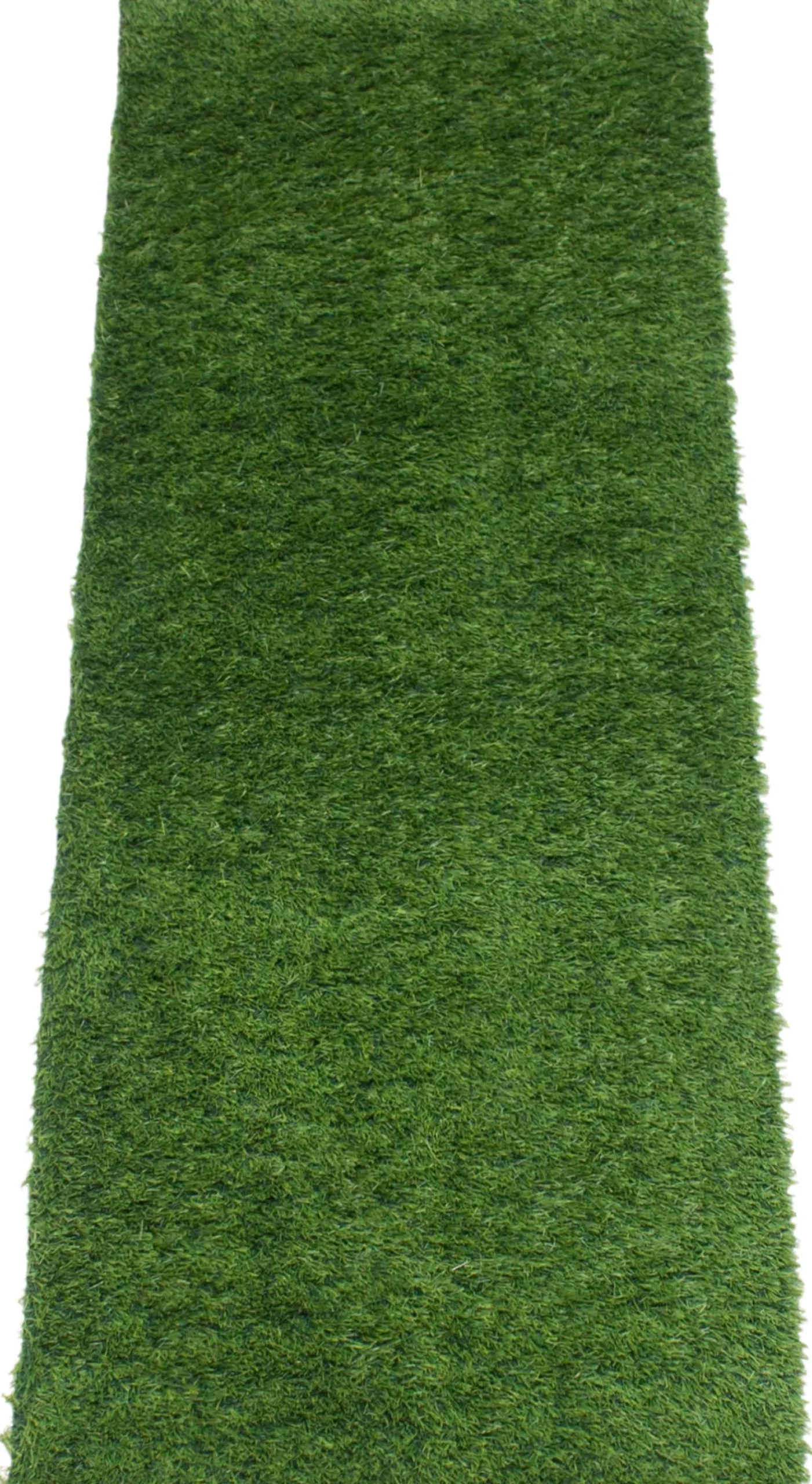 Tapis extérieur de faux gazon vert - 2 x 6