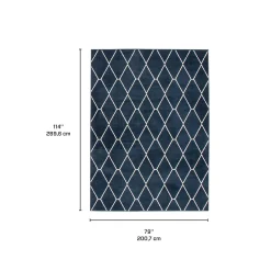 Tapis intérieur - 7 x 10