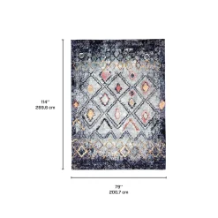 Tapis intérieur - 7 x 10
