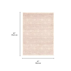Tapis intérieur - 4 x 6