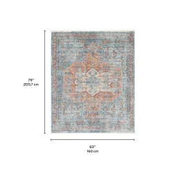 Tapis intérieur - 5 x 7
