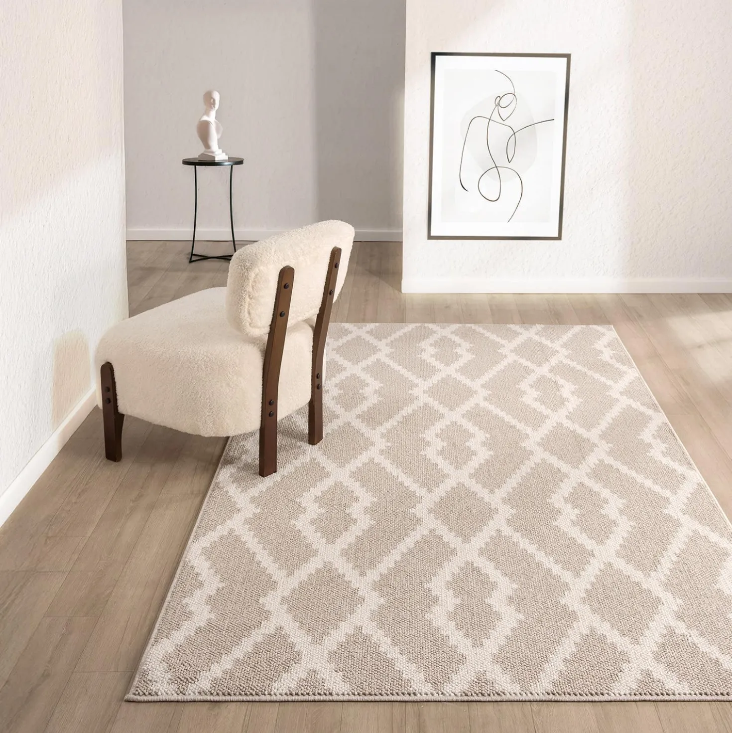 Tapis intérieur - 5 x 8